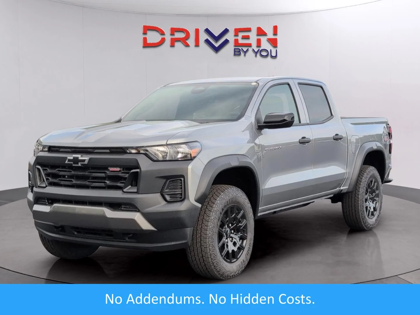 2026 Chevrolet Colorado