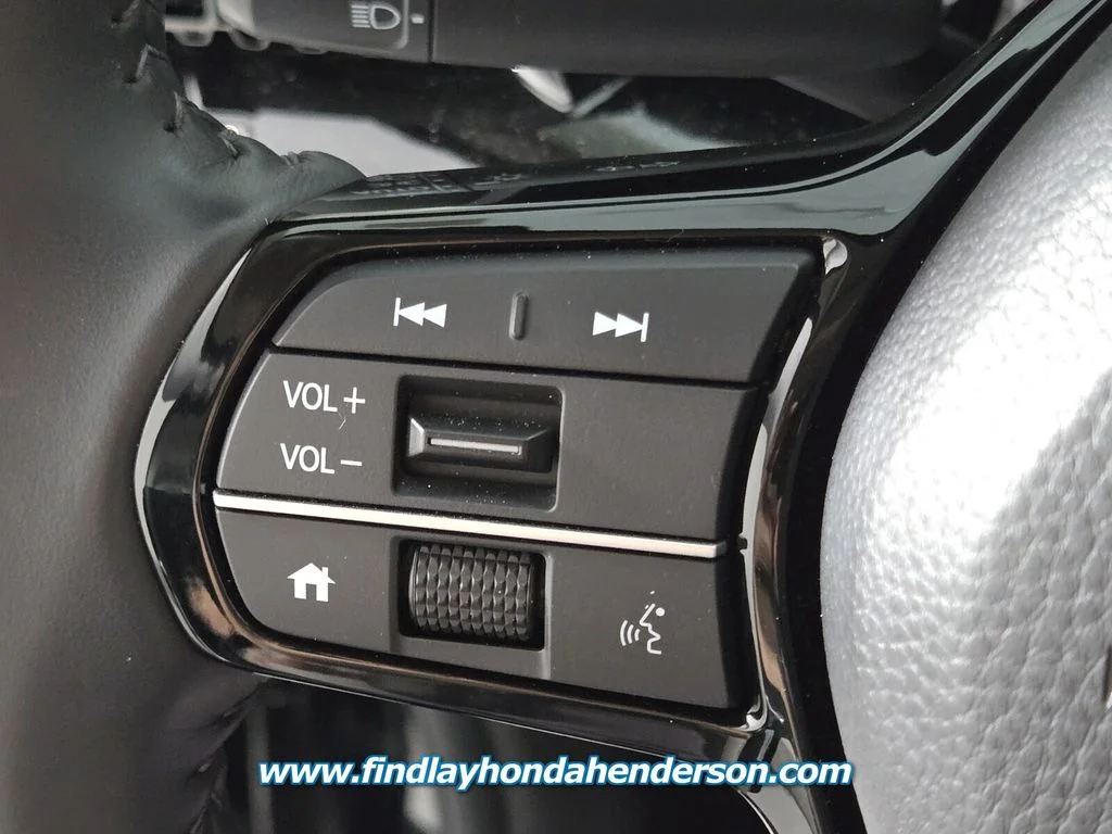2025 Honda CR-V EX-L - Photo 26