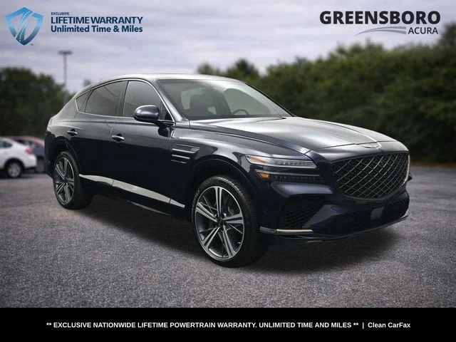 2025 GENESIS GV80 Coupe