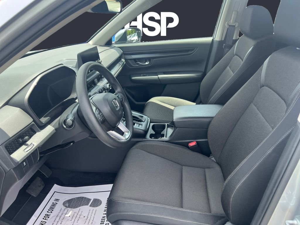 2025 Honda CR-V LX - Photo 9