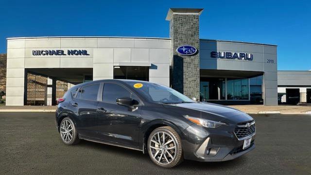 2024 Subaru Impreza Sport