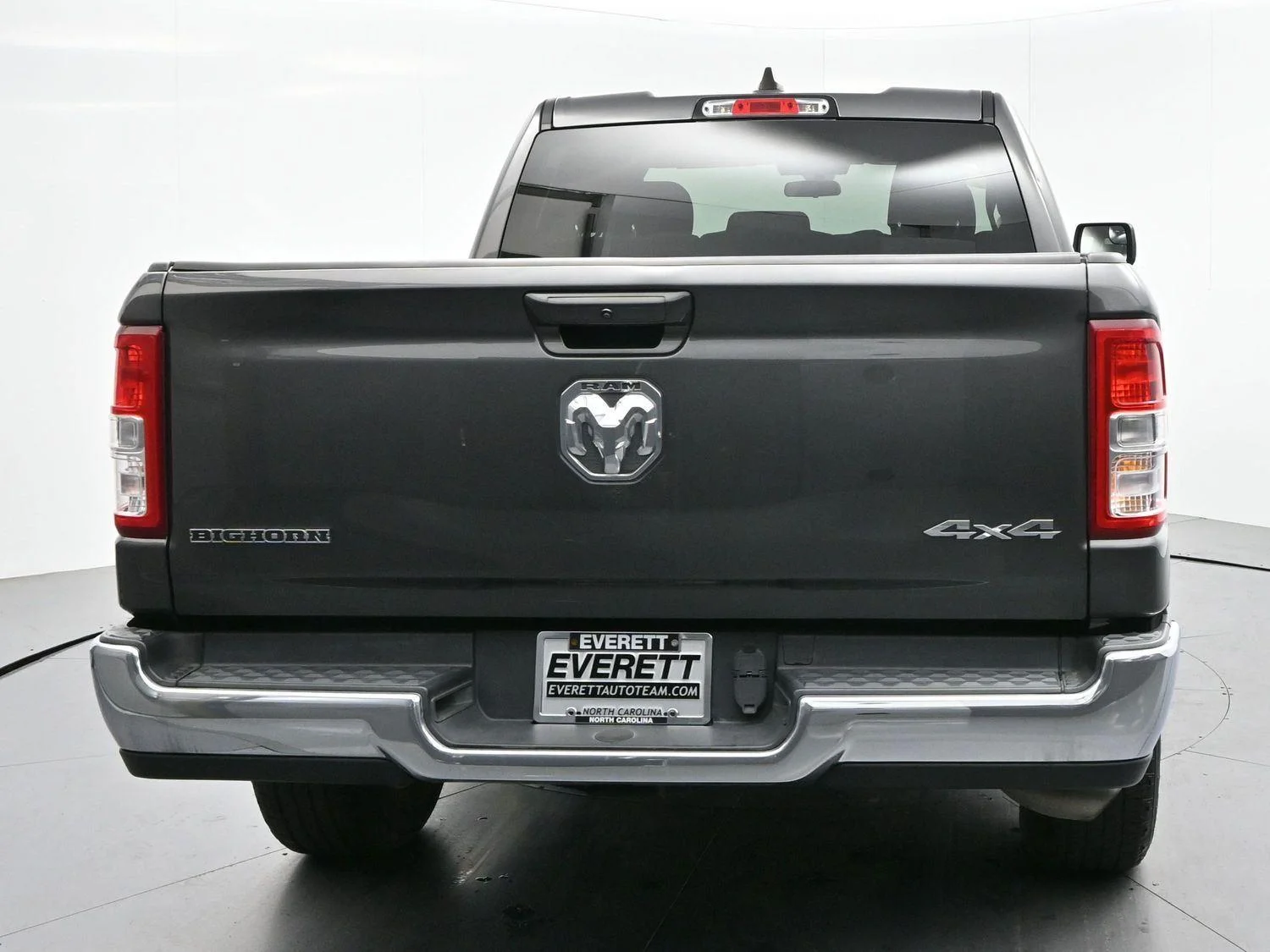 Used 2022 Gray Ram Big Horn image 6