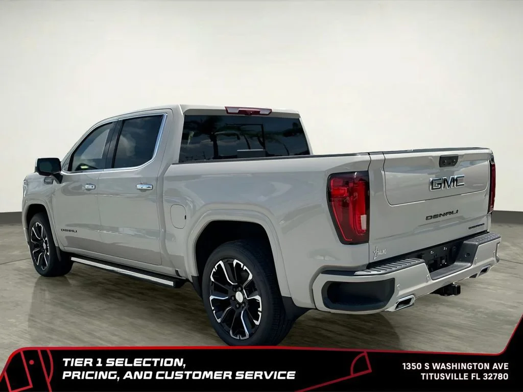 New 2026 Coastal Dune GMC Denali image 6
