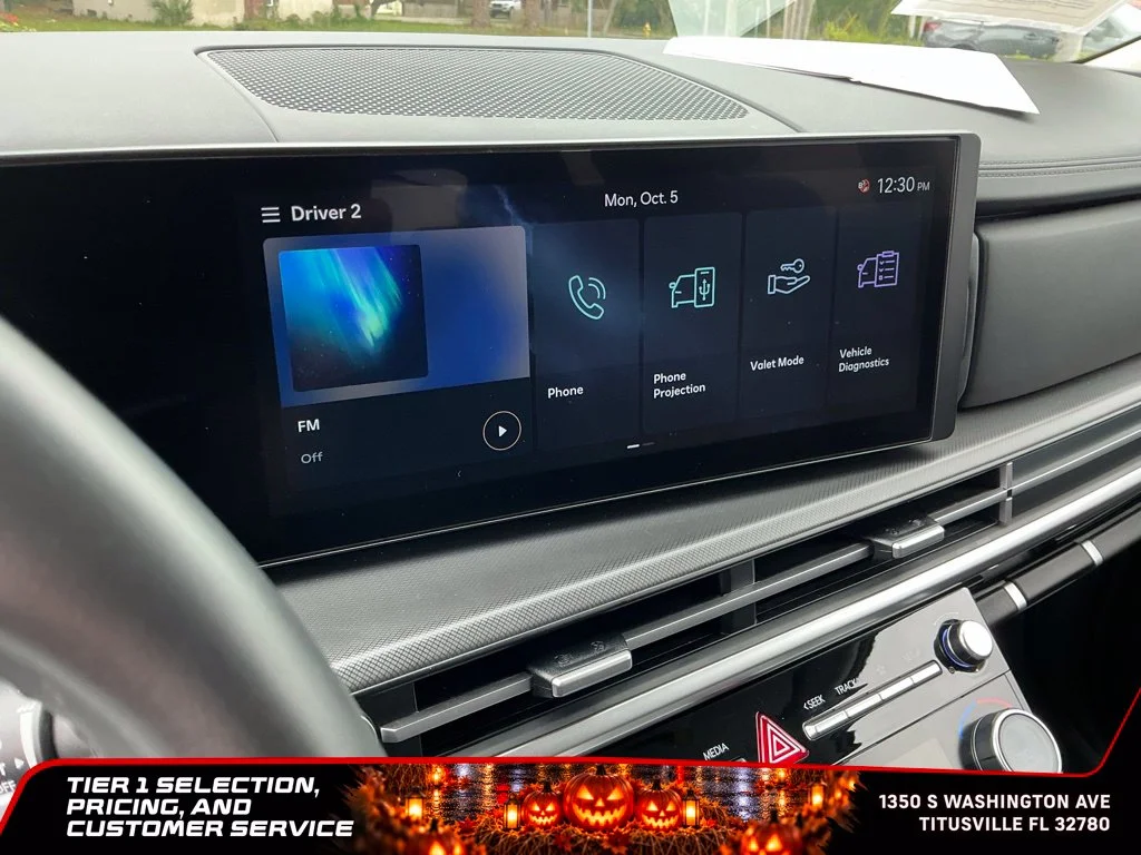 Used 2026 White Hyundai SEL image 36