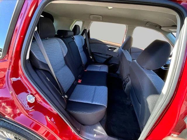 Used 2023 Red Nissan SV image 29