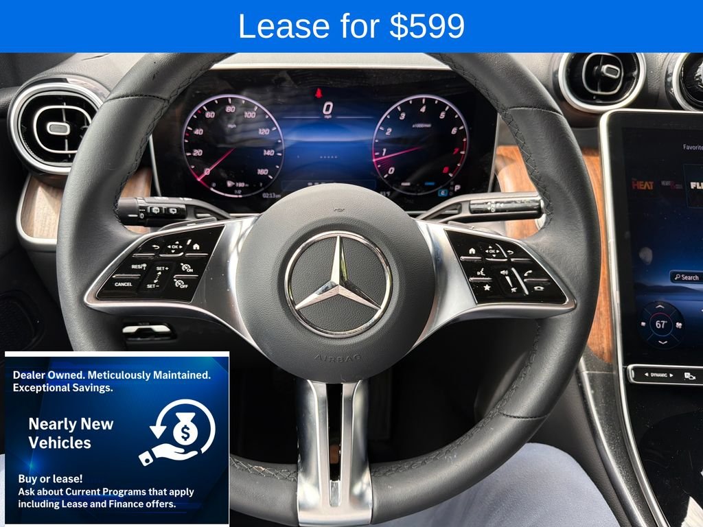 Used 2026 Black Mercedes-Benz GLC 300 image 20