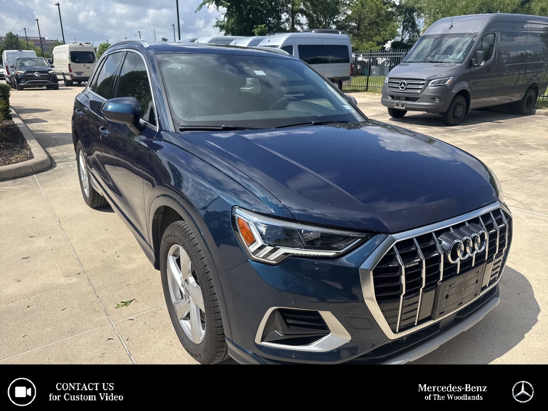 2019 Audi Q3 45 TFSI Premium Plus quattro's photo