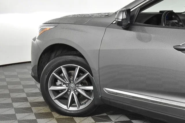 Used 2023 Gray Acura Technology Package image 12