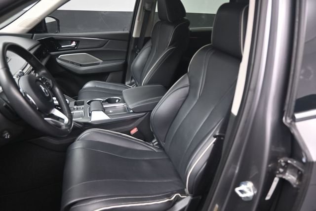 Used 2024 Silver Acura Advance image 33