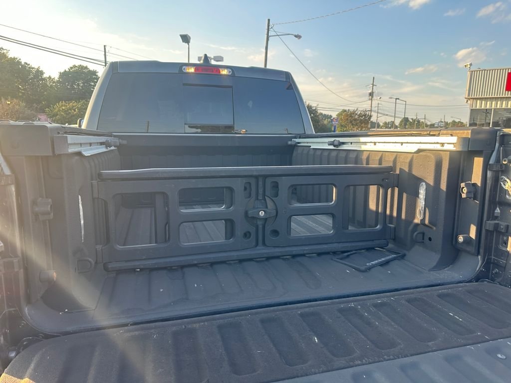 Used 2019 Gray Ram Limited image 30
