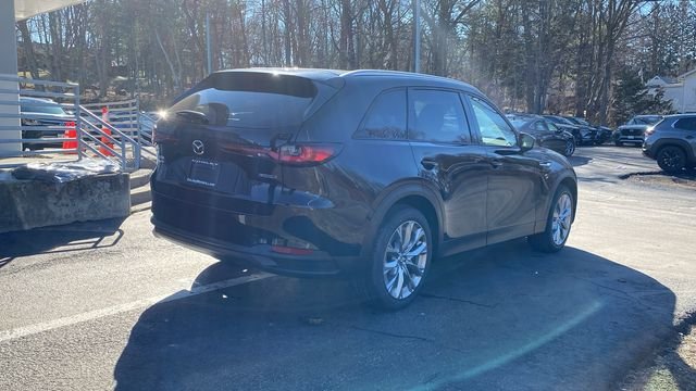 New 2026 Jet Black Mica Mazda 3.3 Turbo Preferred AWD image 5