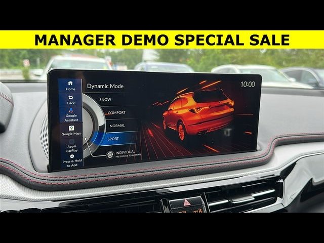 2026 Acura MDX A-Spec w/Advance Package - Photo 19