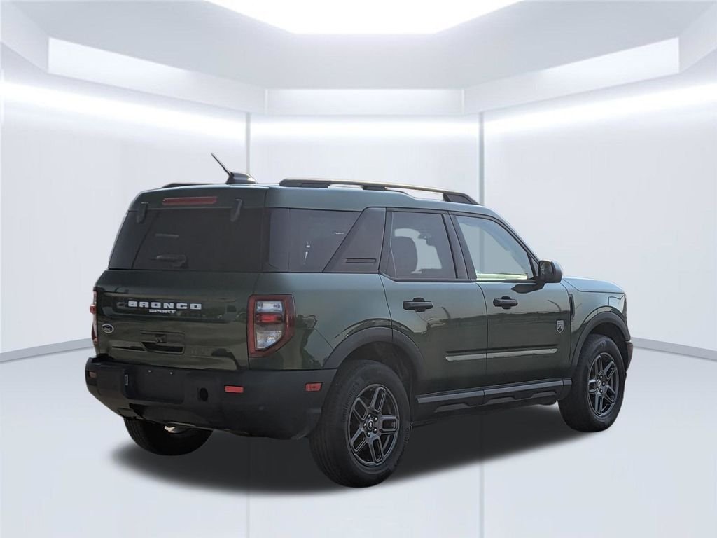 Used 2025 Green Ford Big Bend image 6