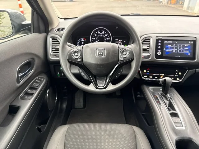 Used 2021 Midnight Amethyst Metallic Honda EX image 18