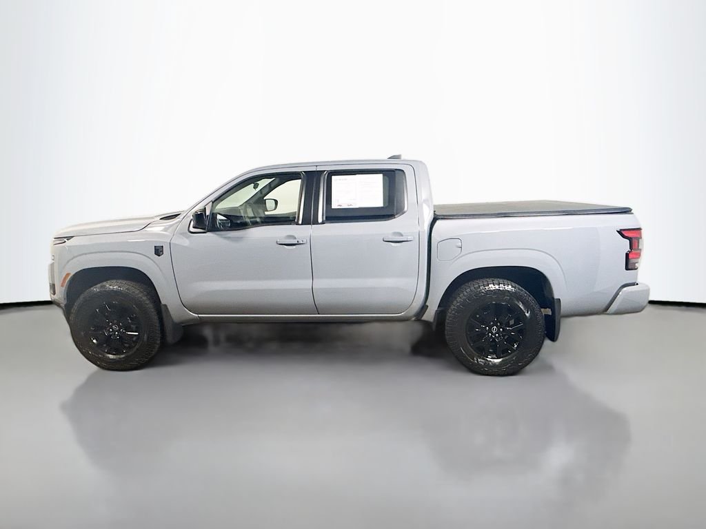 Used 2026 Boulder Gray Pearl Nissan SV image 4