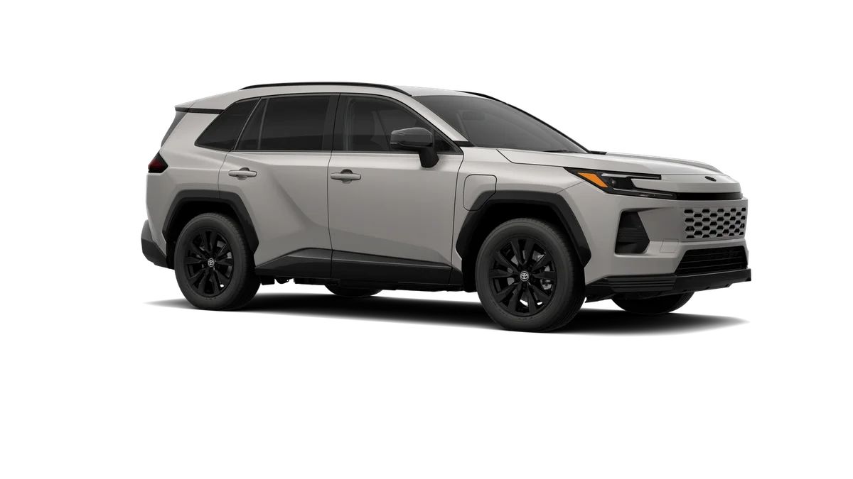 New 2026 Meteor Shower Toyota SE image 14
