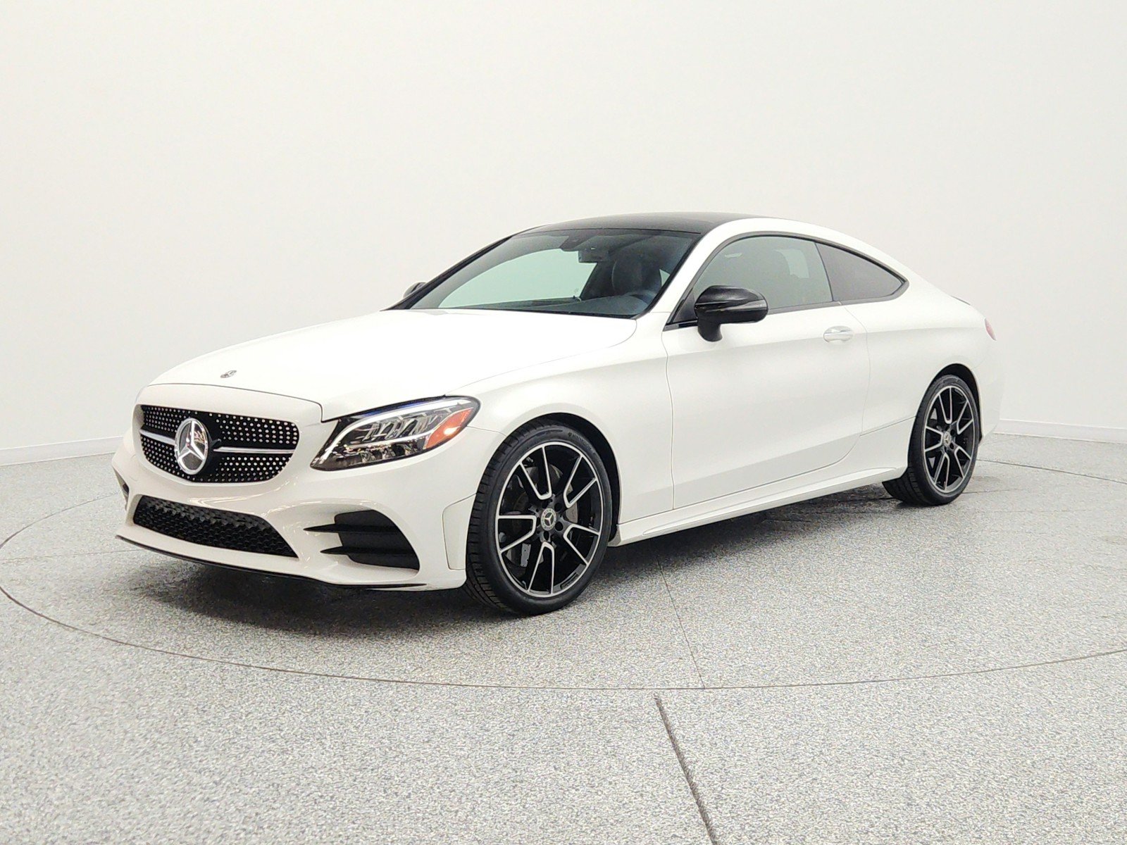 2019 Mercedes-Benz C-Class C300's photo