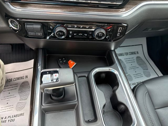Used 2024 Gray Chevrolet LT Trail Boss image 35