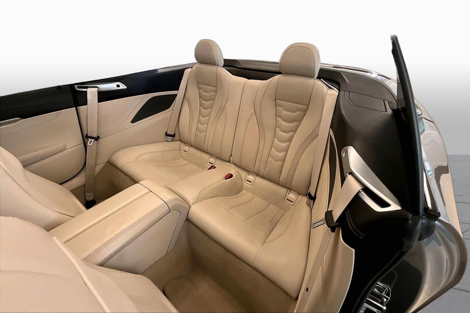 Used 2024 Skyscraper Grey Metallic BMW M850i xDrive image 18