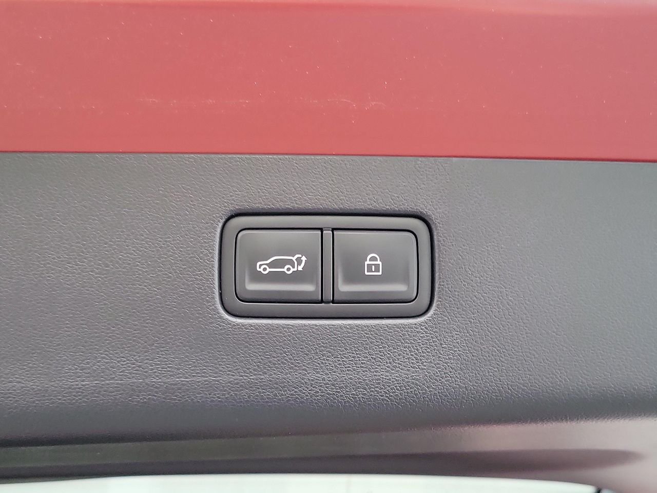 New 2026 Ultimate Red Hyundai SEL image 18