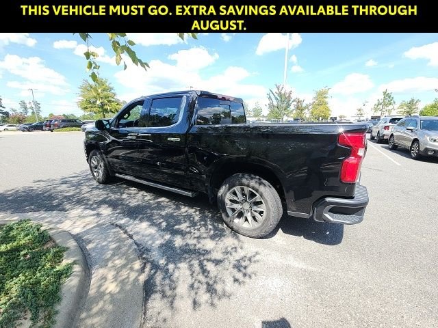 Used 2021 Black Chevrolet High Country image 8