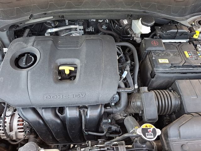 Used 2024 Gray Kia S image 29