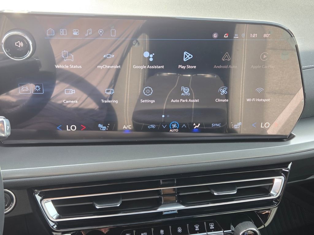 2026 Chevrolet Traverse LT - Photo 12