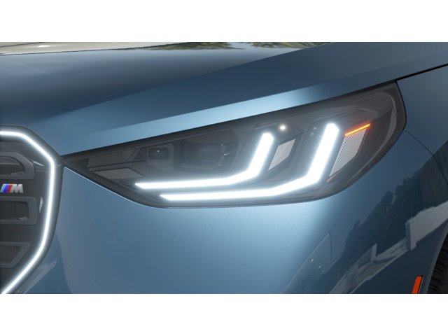 New 2026 Arctic Race Blue metallic BMW M50 xDrive image 6