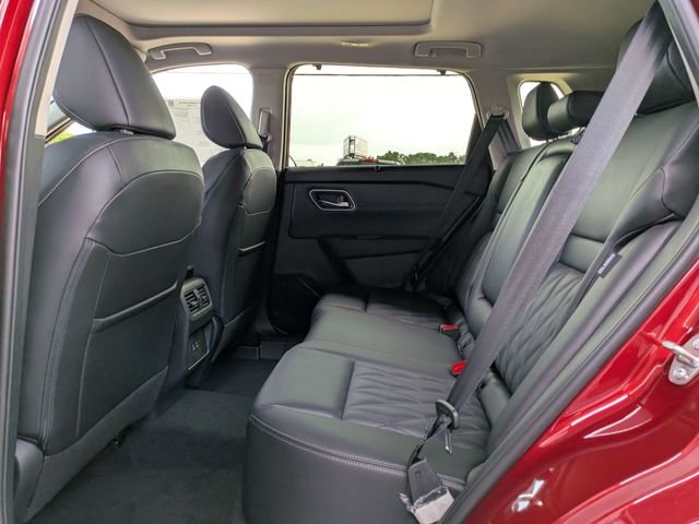 New 2026 Red Nissan Platinum image 9