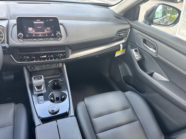 New 2026 Gun Metallic Nissan Dark Armor™ image 19