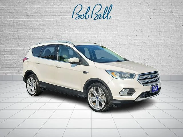 2019 Ford Escape Titanium