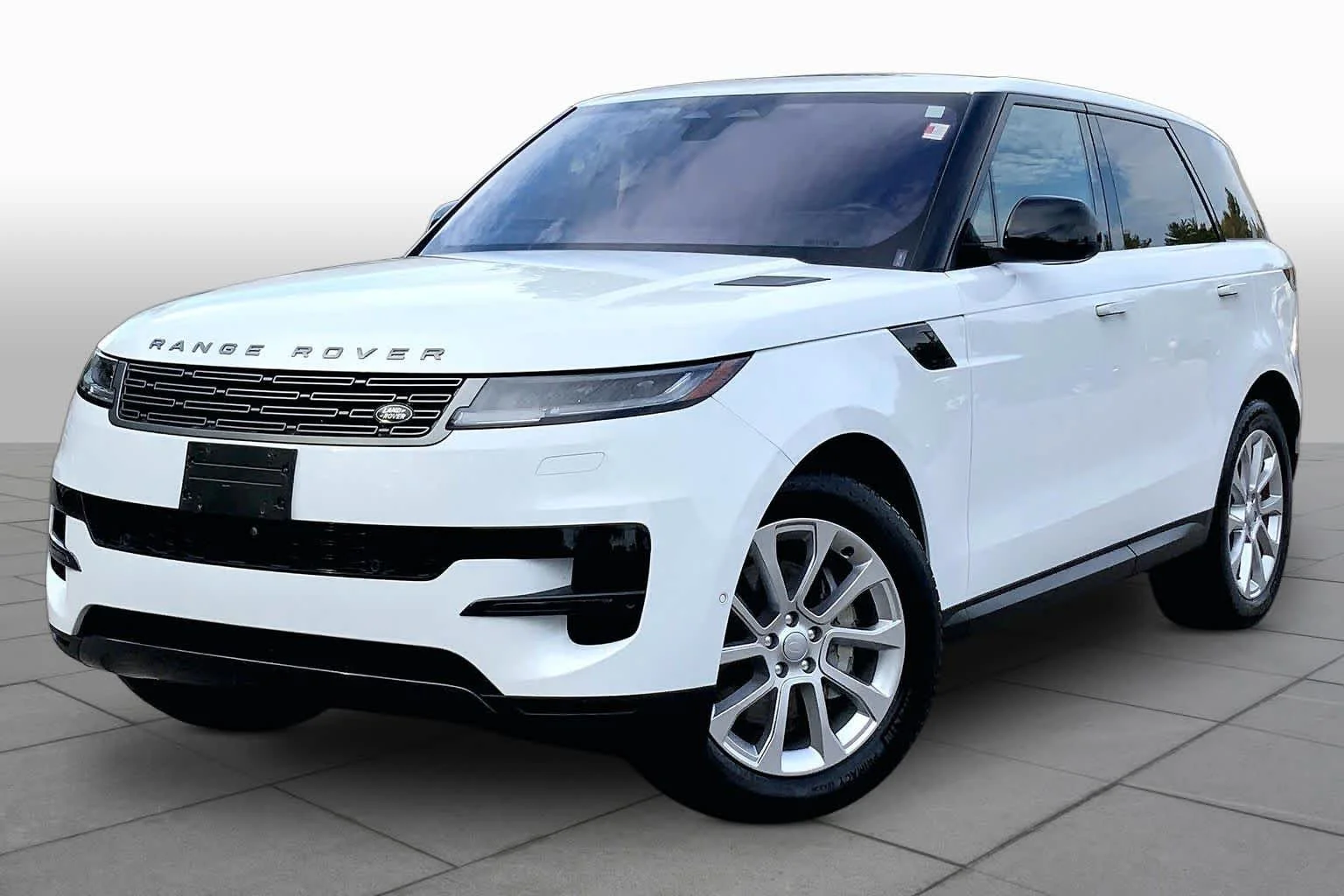2023 Land Rover Range Rover Sport