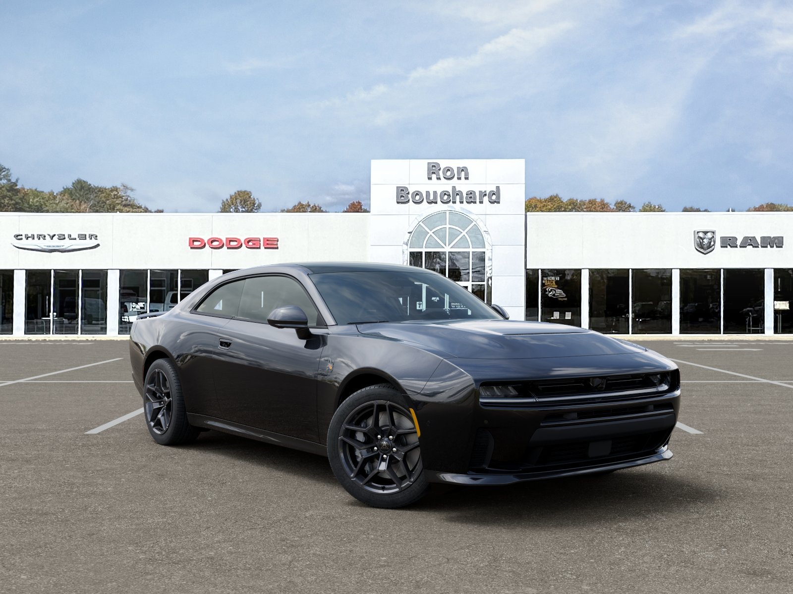 2026 Dodge Charger Scat Pack - Photo 31