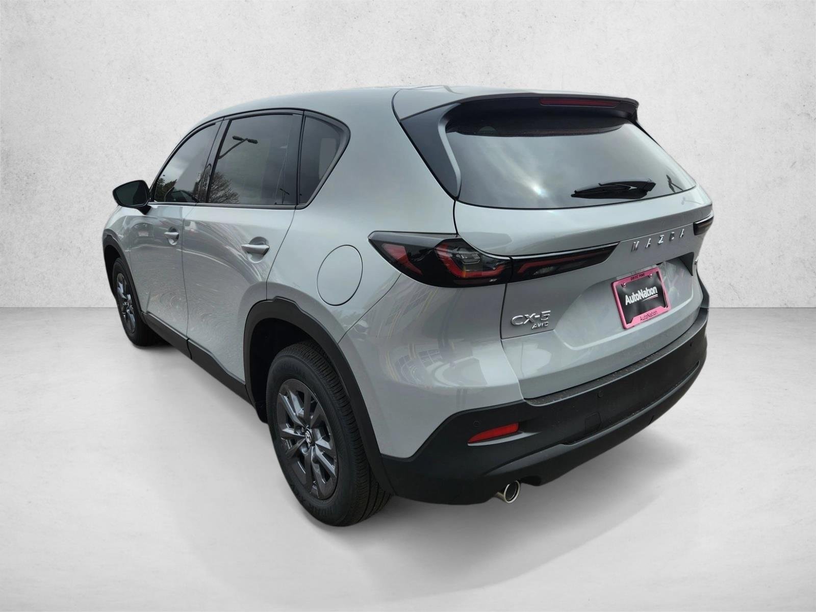 New 2026 Aero Gray Metallic Mazda 2.5 S Select AWD image 3