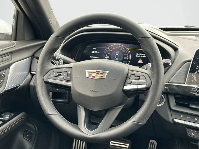 Used 2026 Summit White Cadillac Sport image 5