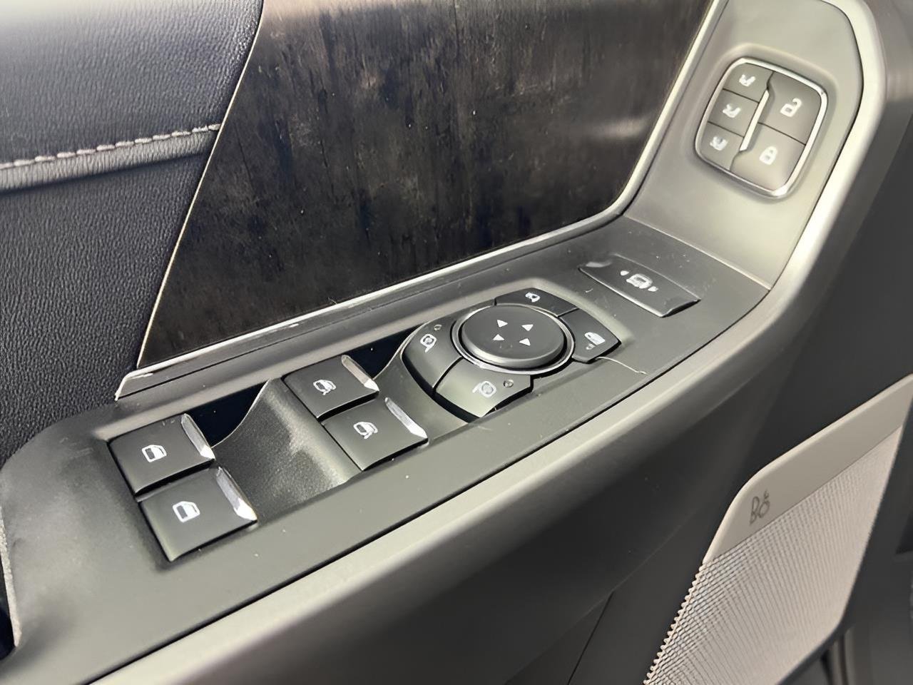 New 2026 Agate Black Ford Lariat® image 47