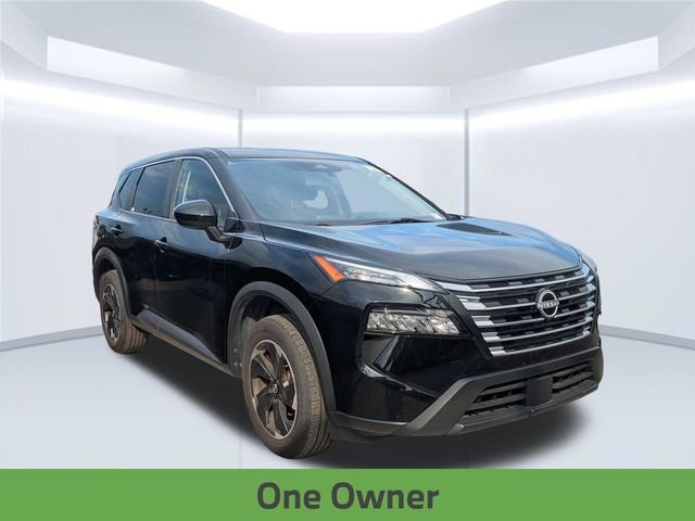 Used 2024 Black Nissan SV image 4