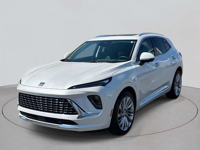 2024 Buick Envision