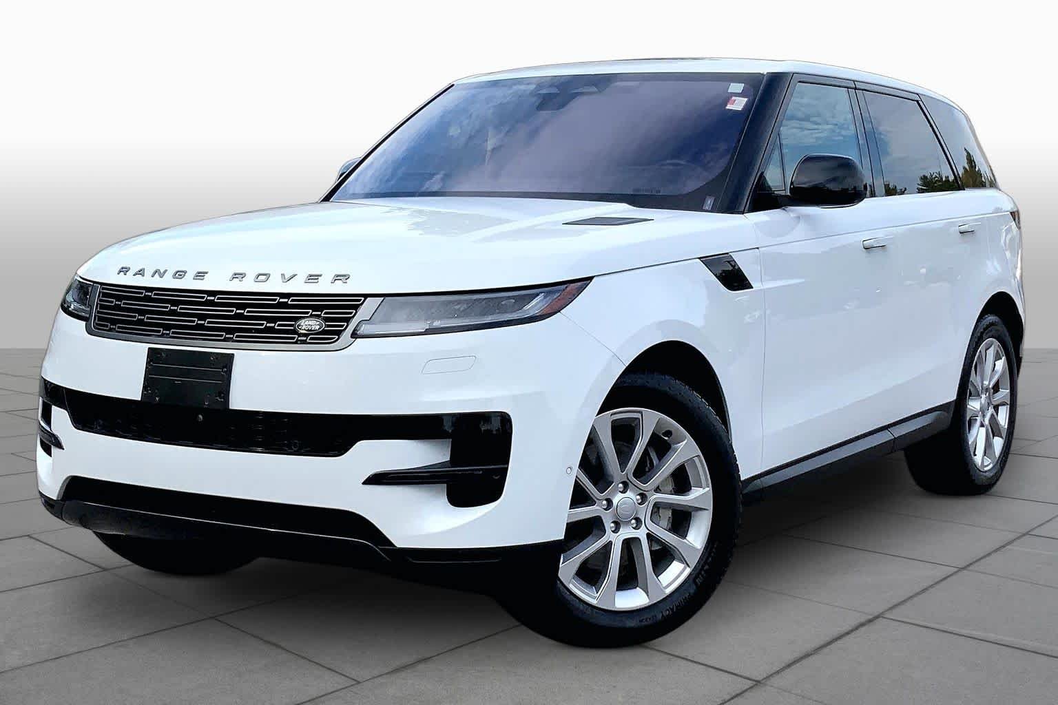 2023 Land Rover Range Rover Sport