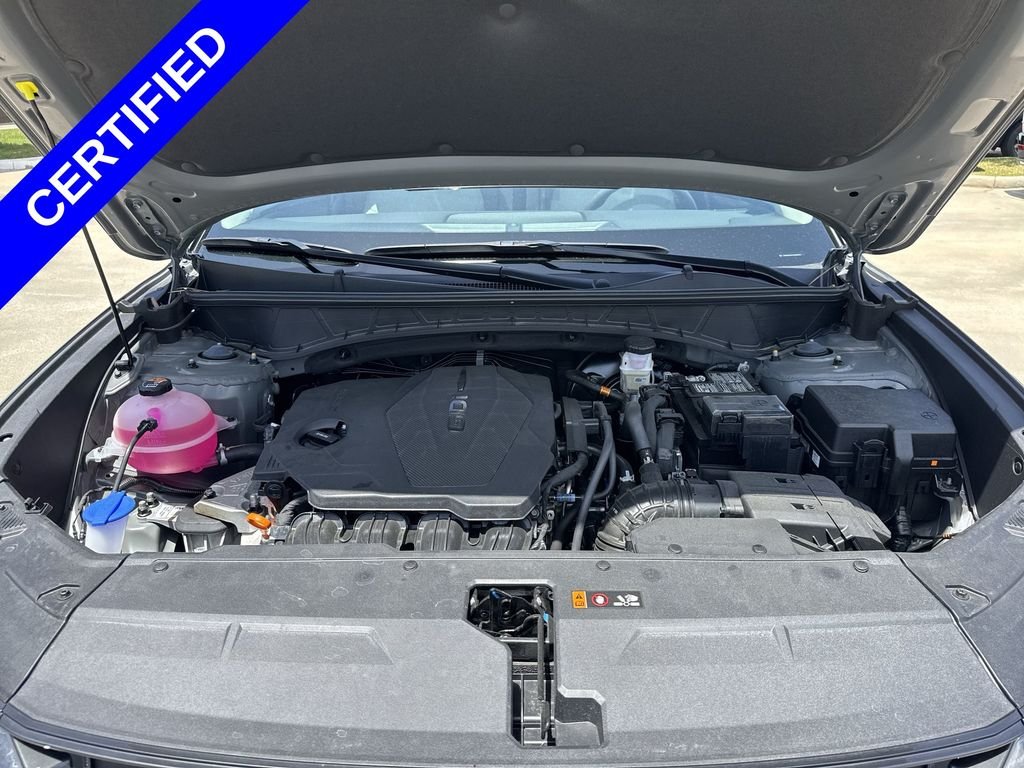 Certified Used 2026 Gray Hyundai SEL image 17