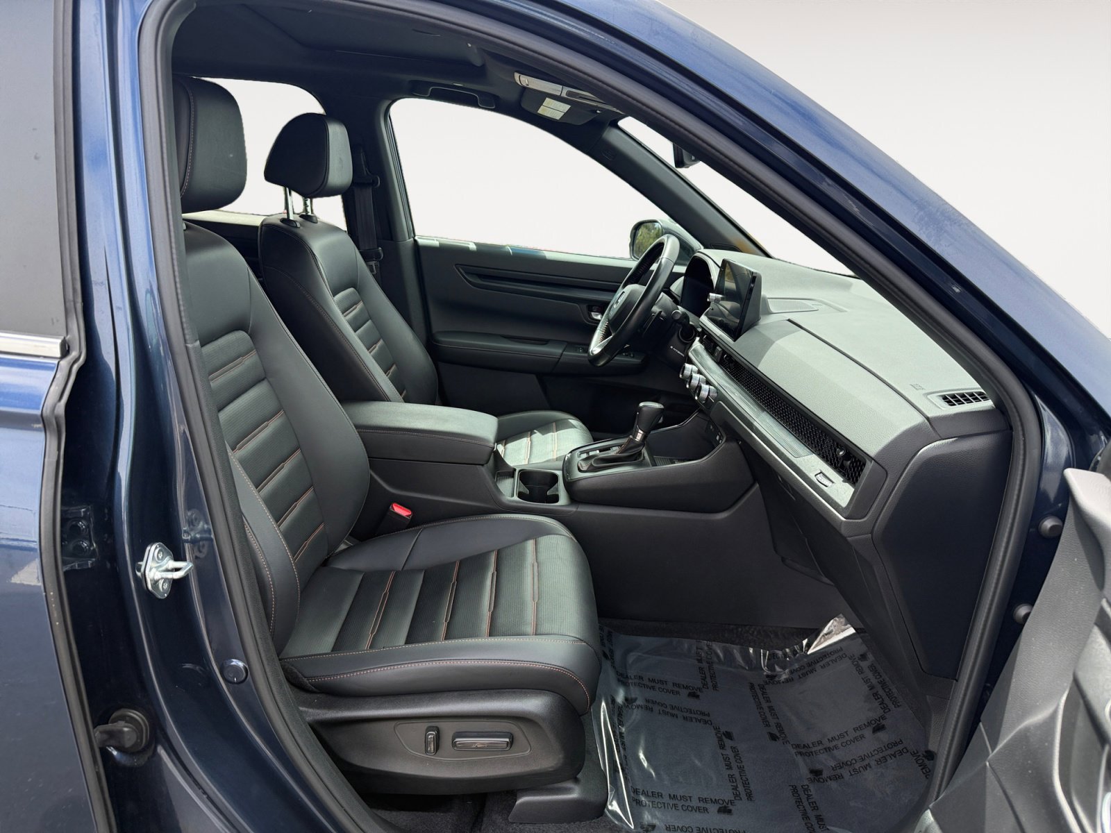 Certified Used 2024 Blue Honda Sport-L image 19