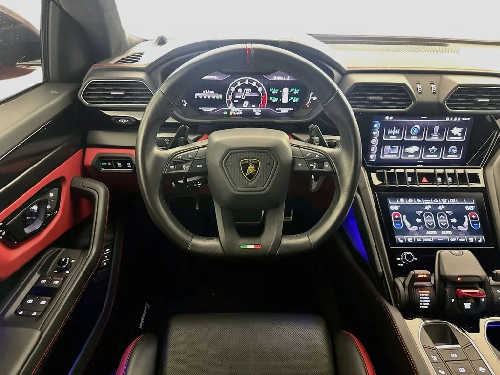 2023 Lamborghini Urus S - Photo 24