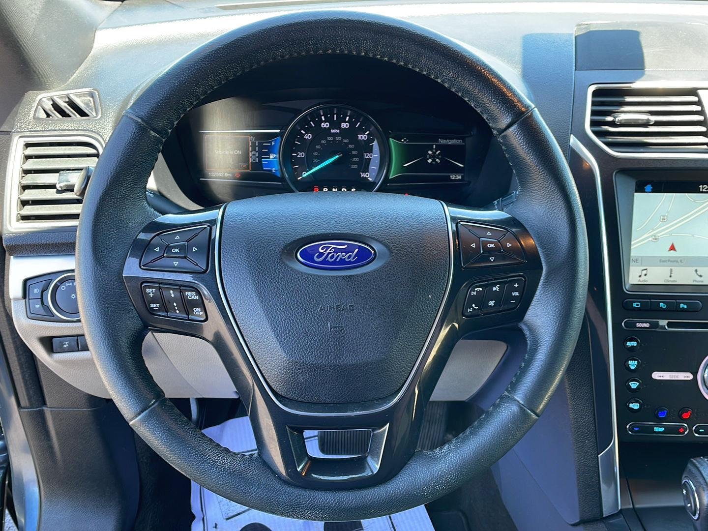 Certified Used 2018 Blue Ford Limited image 13