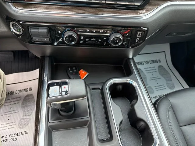 Used 2024 Gray Chevrolet LT Trail Boss image 35
