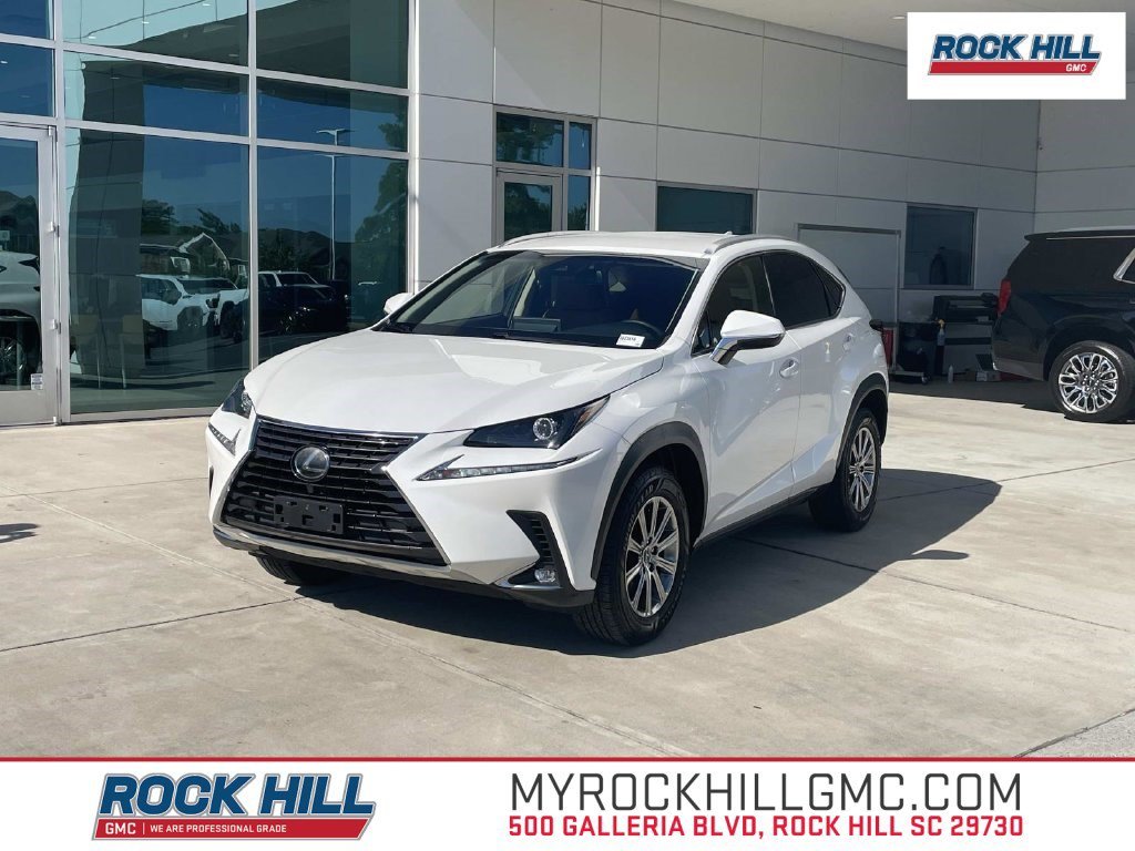 2019 Lexus NX 300
