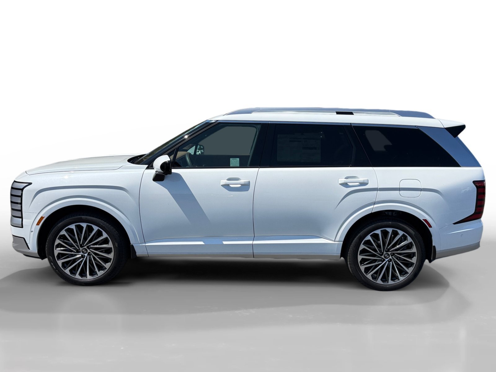 New 2026 Creamy White Pearl Hyundai Calligraphy image 2