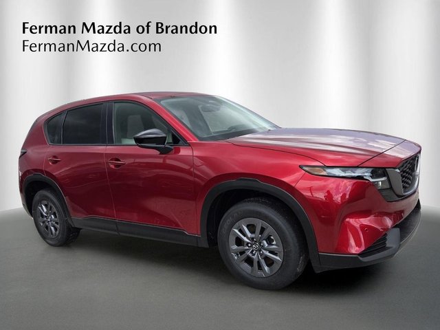 2026 Mazda CX-5 2.5 S Select AWD