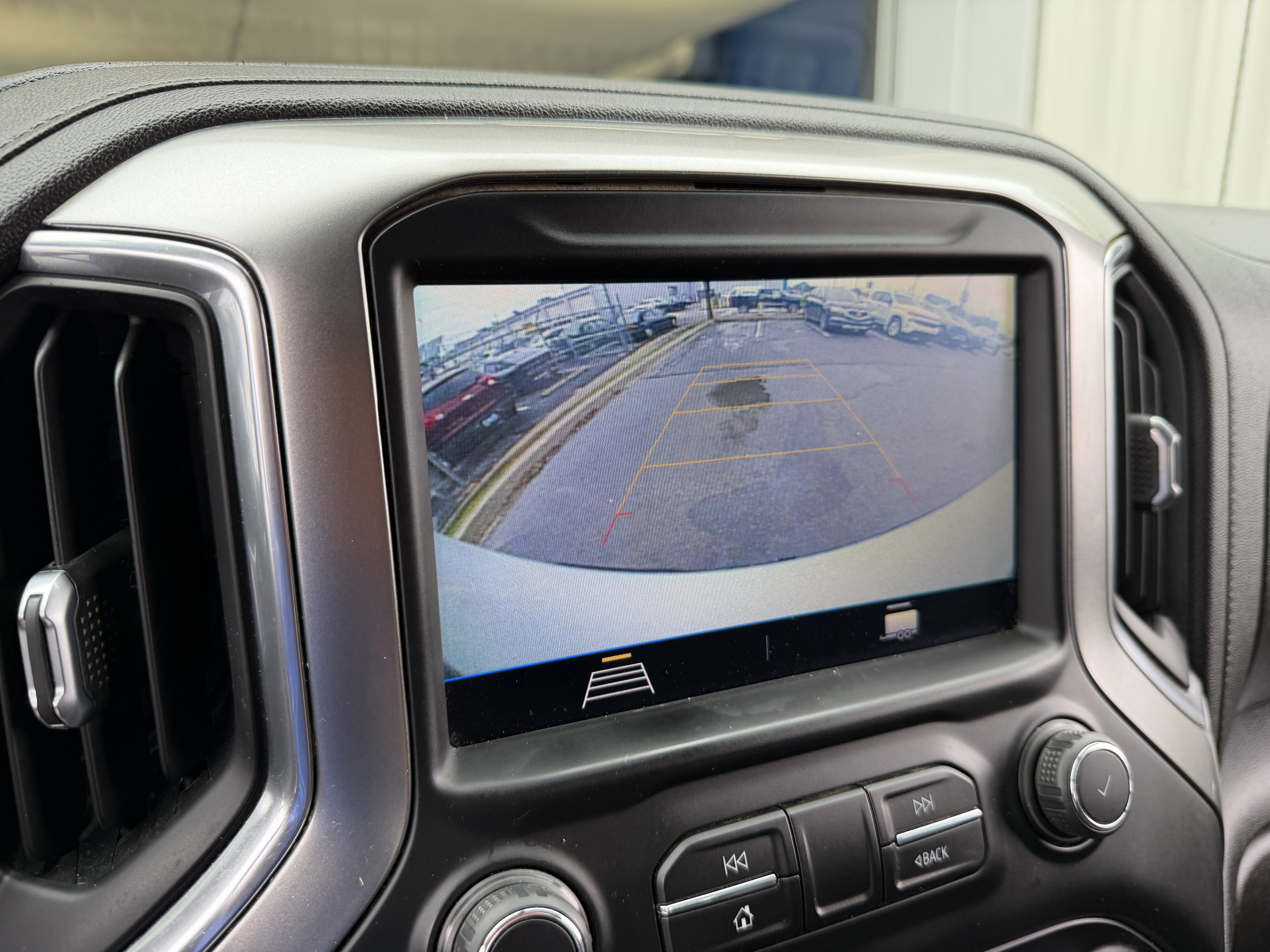 Used 2021 Summit White Chevrolet LT image 22