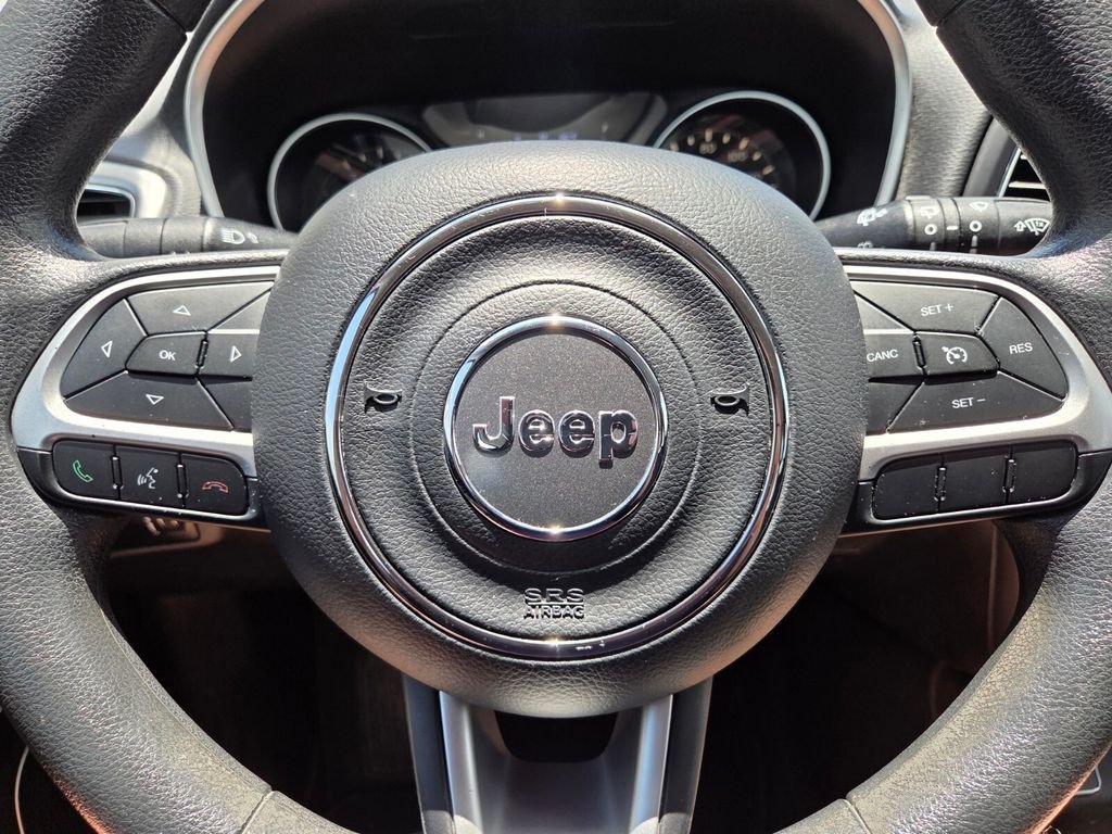 Used 2018 Black Jeep Sport image 30