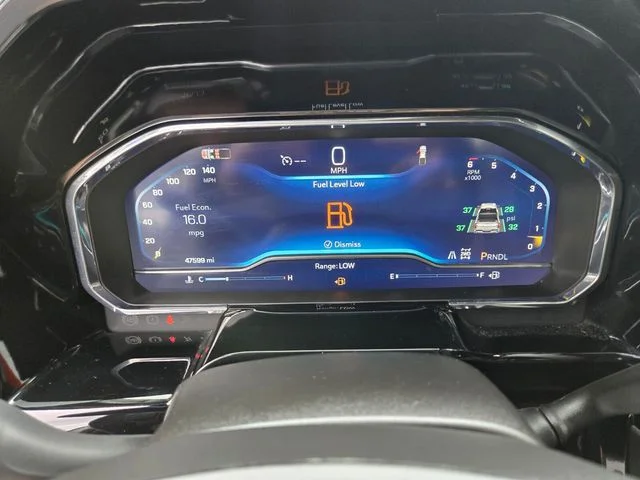 Used 2025 Gray Chevrolet LT image 32